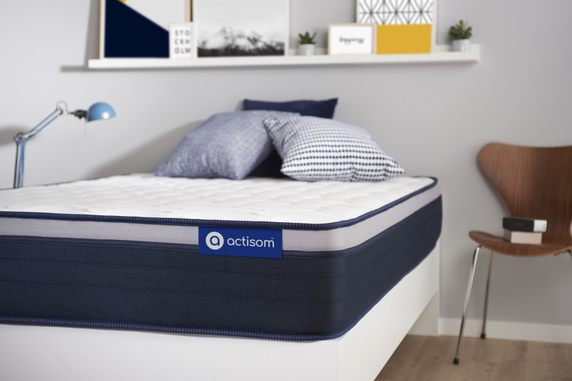 Matelas 100x200 cm Mémoire de forme - Actimemo Max