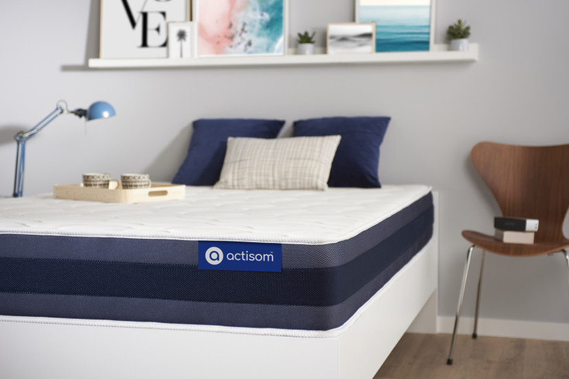 Matelas 70x190 cm Mémoire de forme - Actimemo Morpho
