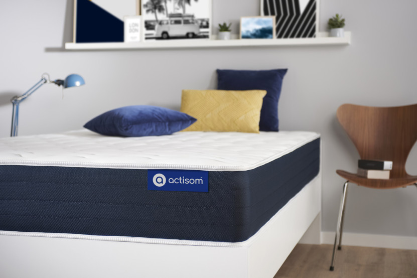 Matelas 105x200 cm Mémoire de forme - Actimemo Sleep
