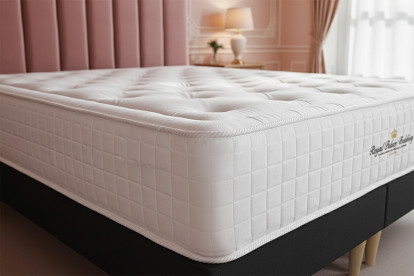 Matelas 105x190 cm Mémoire de forme - Buckingham