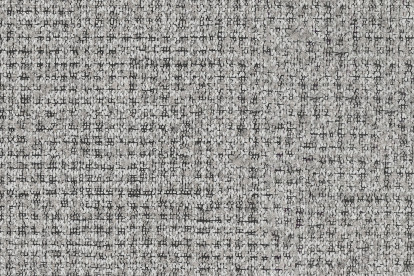 Canapé 4 places - 2 modules convertibles : Canapé 3 places + Fauteuil - Tissu tweed Gris