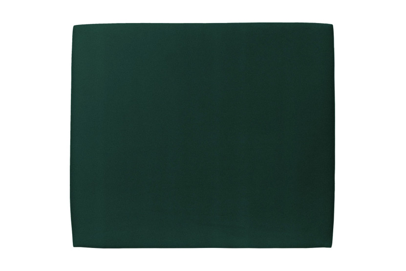 Tête de lit 200 cm Tapissée - Tissu Velours Vert