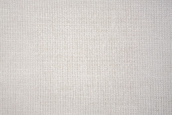 Lit 2x 90x200 cm - Sommier tapissier H35 cm + tête de lit capitonnée - Tissu Toile natté Beige Clair