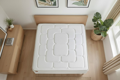 Matelas 90x200 cm Mémoire de forme - Le Douillet