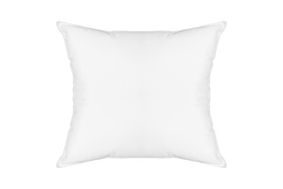 2 Oreillers Percale 60x60 cm