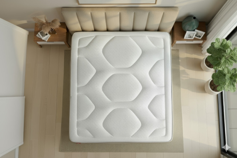 Matelas 140x200 cm Mémoire de forme - Le Cosy