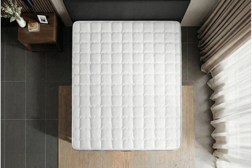 Matelas 80x190 cm Mémoire de forme - Supérieur