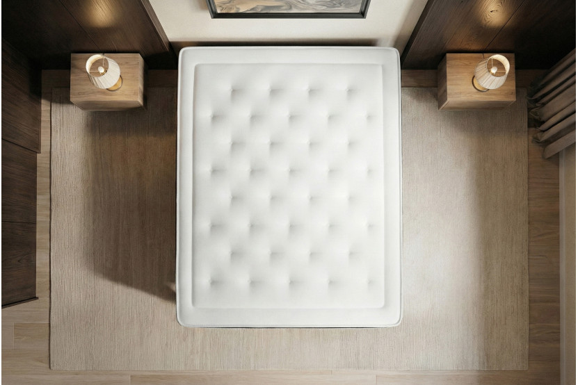 Matelas 160x200 cm Mémoire de forme - Privilège