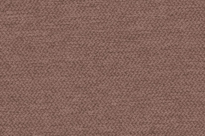 Pouf non convertible et modulable - Tissu lisse Terracotta