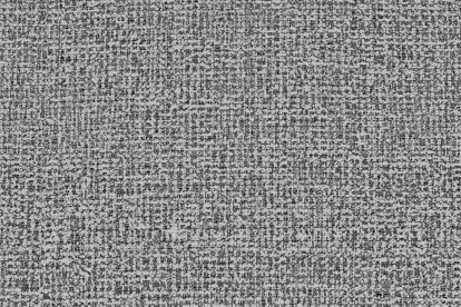 Pouf non convertible et modulable - Tissu tweed Gris
