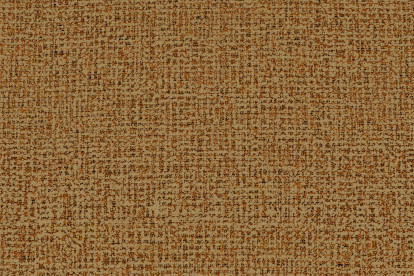 Pouf convertible et modulable - Tissu tweed Jaune