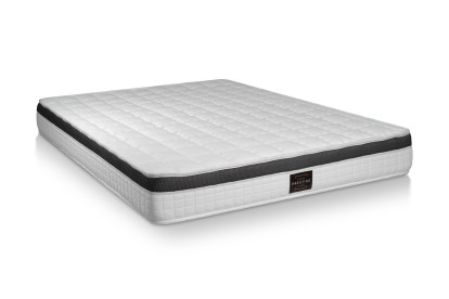 Matelas 120x190 cm Mémoire de forme - Supérieur