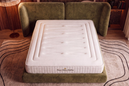Matelas 180x200 cm Mémoire de forme - Nottingham