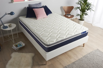 Matelas 120x190 cm Mémoire de forme - Actimemo Confort