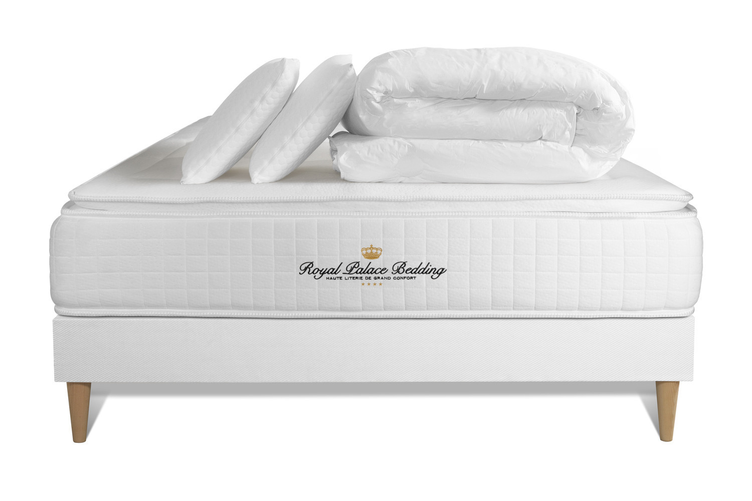 Pack George V ROYAL PALACE BEDDING