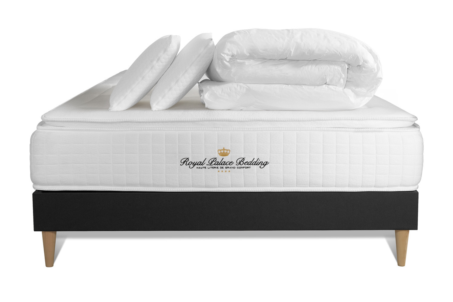 Pack George V ROYAL PALACE BEDDING