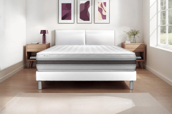 Matelas 135x200 cm Mémoire de forme - Vitalmemo Back