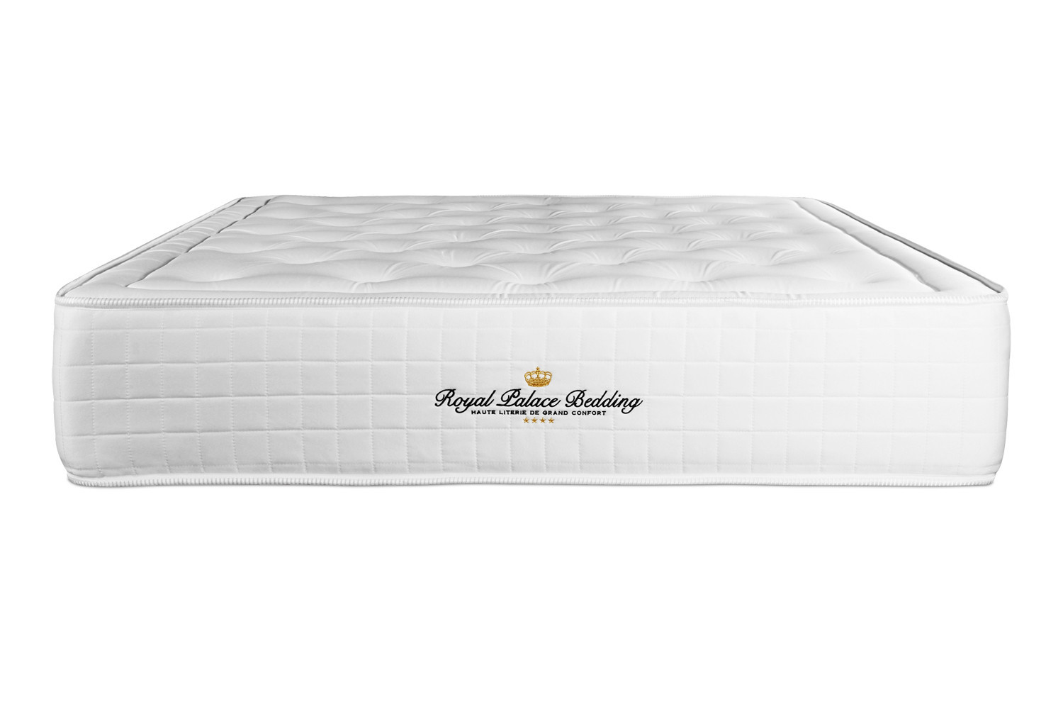 Matelas Buckingham ROYAL PALACE BEDDING