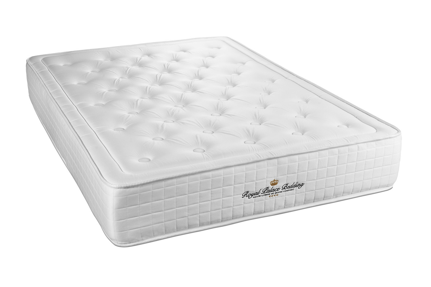 Matelas Buckingham ROYAL PALACE BEDDING