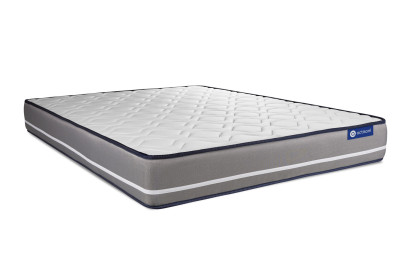 Matelas 140x200 cm Mémoire de forme - Actimemo Pur