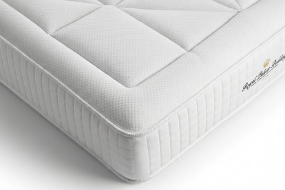Matelas 130x220 cm Ressorts ensachés et Mémoire de forme - Windsor