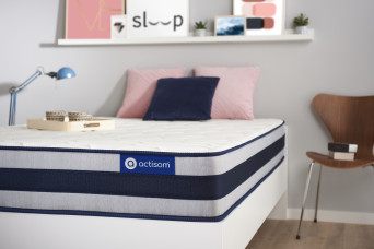 Matelas 100x190 cm Mémoire de forme - Actimemo Ergo