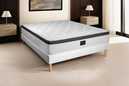 Matelas 80x190 cm Mémoire de forme - Privilège