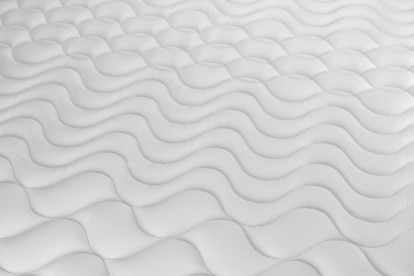 Ensemble Matelas Sommier 200x200 cm - 2 Sommiers Gris - Vital Power Zen