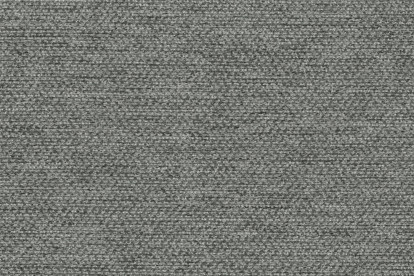 Méridienne convertible et modulable - Tissu lisse Gris
