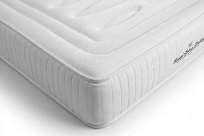 Ensemble Matelas Sommier 90x200 cm - Sommier Blanc (en kit) - Lancaster