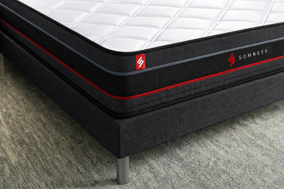Matelas 160x200 cm Mémoire de forme - Regen