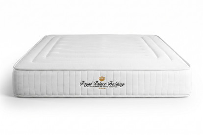 Matelas 160x200 cm Ressorts ensachés et Mémoire de forme - Lancaster