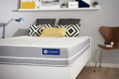 Matelas 80x190 cm Mémoire de forme - Actimemo Touch