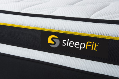 Matelas 160x200 cm Mousse Haute Densité - Soft