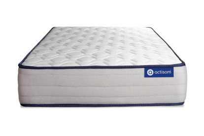 Matelas 120x190 cm Latex et mémoire de forme - Actilatex Form