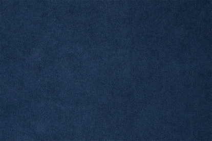 Sommier Coffre 200x200 cm - Velours - Bleu océan