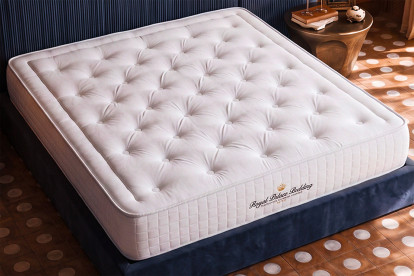 Matelas 180x200 cm Mémoire de forme - Buckingham