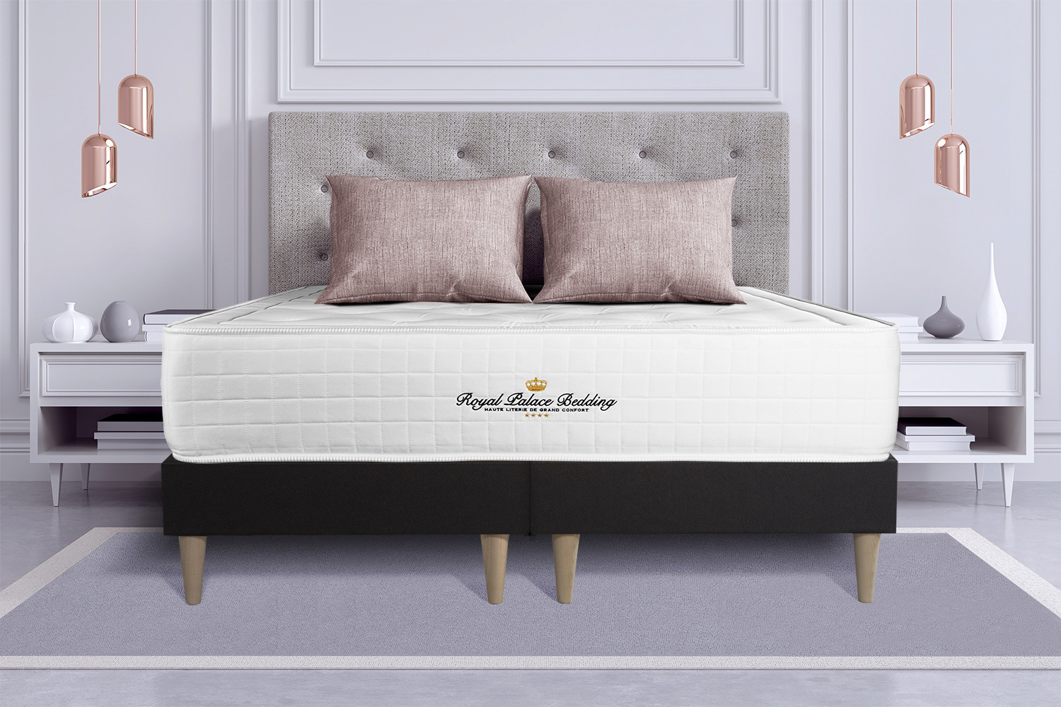 Ensemble Buckingham ROYAL PALACE BEDDING