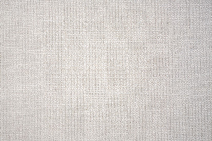 Tête de lit 135 cm Capitonnée - Tissu Toile Natté Beige Clair