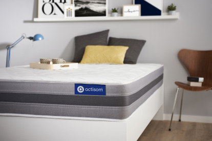 Matelas 90x200 cm Mémoire de forme - Actimemo Relax