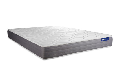 Matelas 180x200 cm Latex et mémoire de forme - Actilatex Dream
