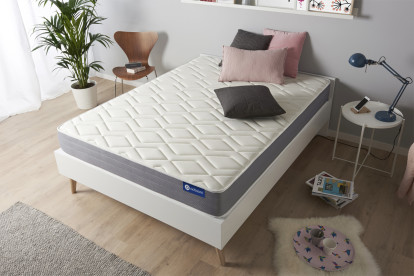 Matelas 200x200 cm Mémoire de forme - Actimemo Dream