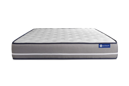 Matelas 160x200 cm Ressorts ensachés - Actiflex Pur