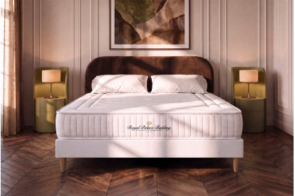 Matelas 120x190 cm Mémoire de forme - Nottingham