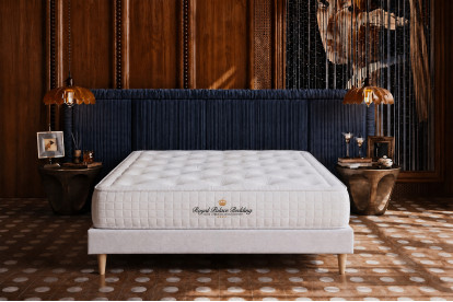 Matelas 100x200 cm Mémoire de forme - Buckingham