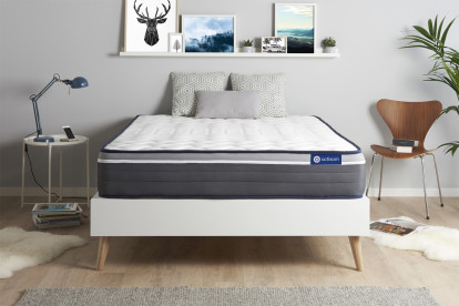 Matelas 140x200 cm Mémoire de forme - Actimemo Plus