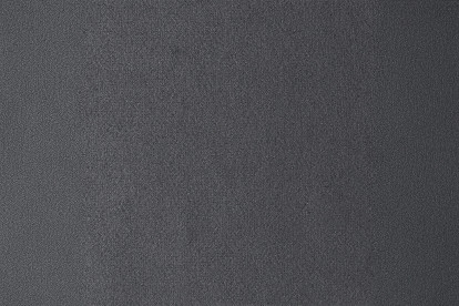 Sommier Tapissier 140x200 cm - H35 cm - Velours - Gris anthracite