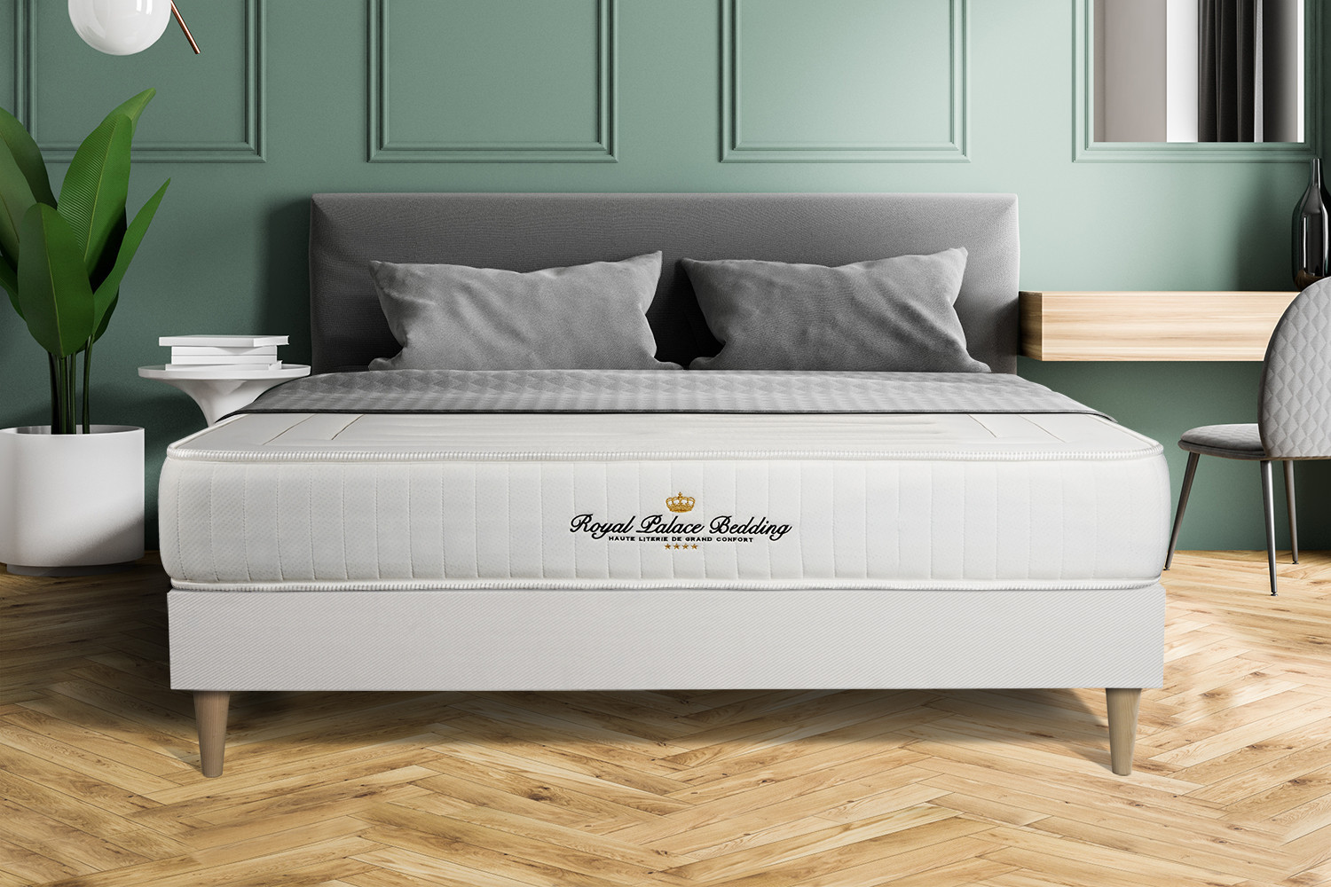 Matelas Lancaster ROYAL PALACE BEDDING