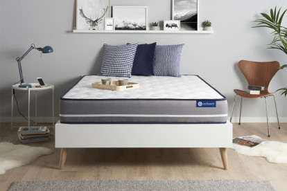 Matelas 160x200 cm Mémoire de forme - Actimemo Pur