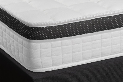Matelas 90x190 cm Mémoire de forme - Supérieur
